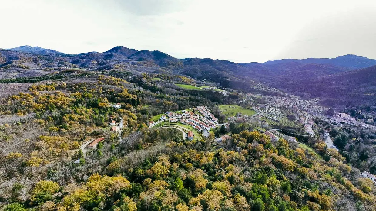 Saint-Laurent-de-Cerdans