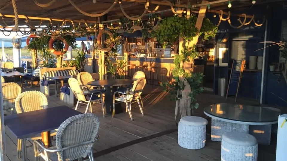 TORREILLES RESTAURANT PAILLOTE LA BARAQUETTE