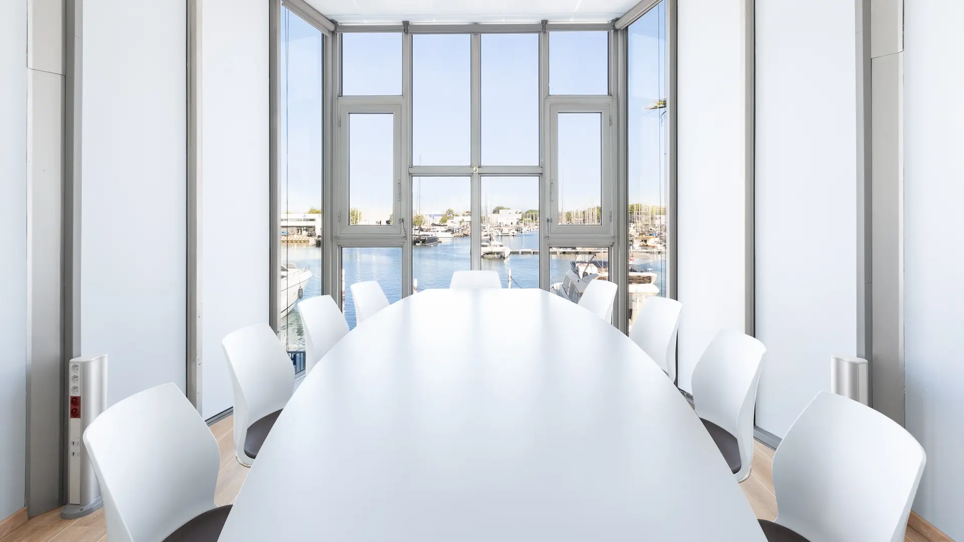 Salle de Réunion -Ecoute Canet - Sillages