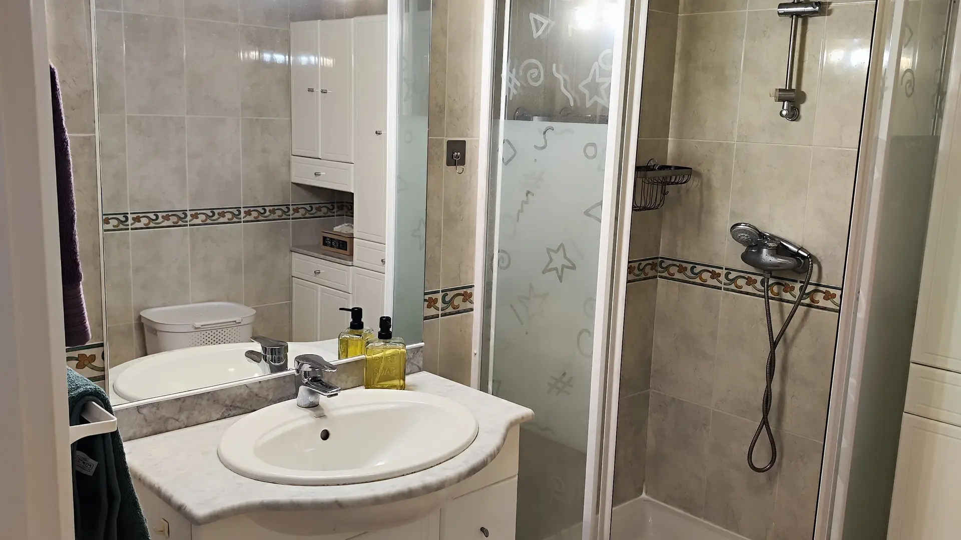 Salle de bain 1