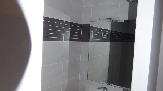 Salle de bain 1 Col de Jau