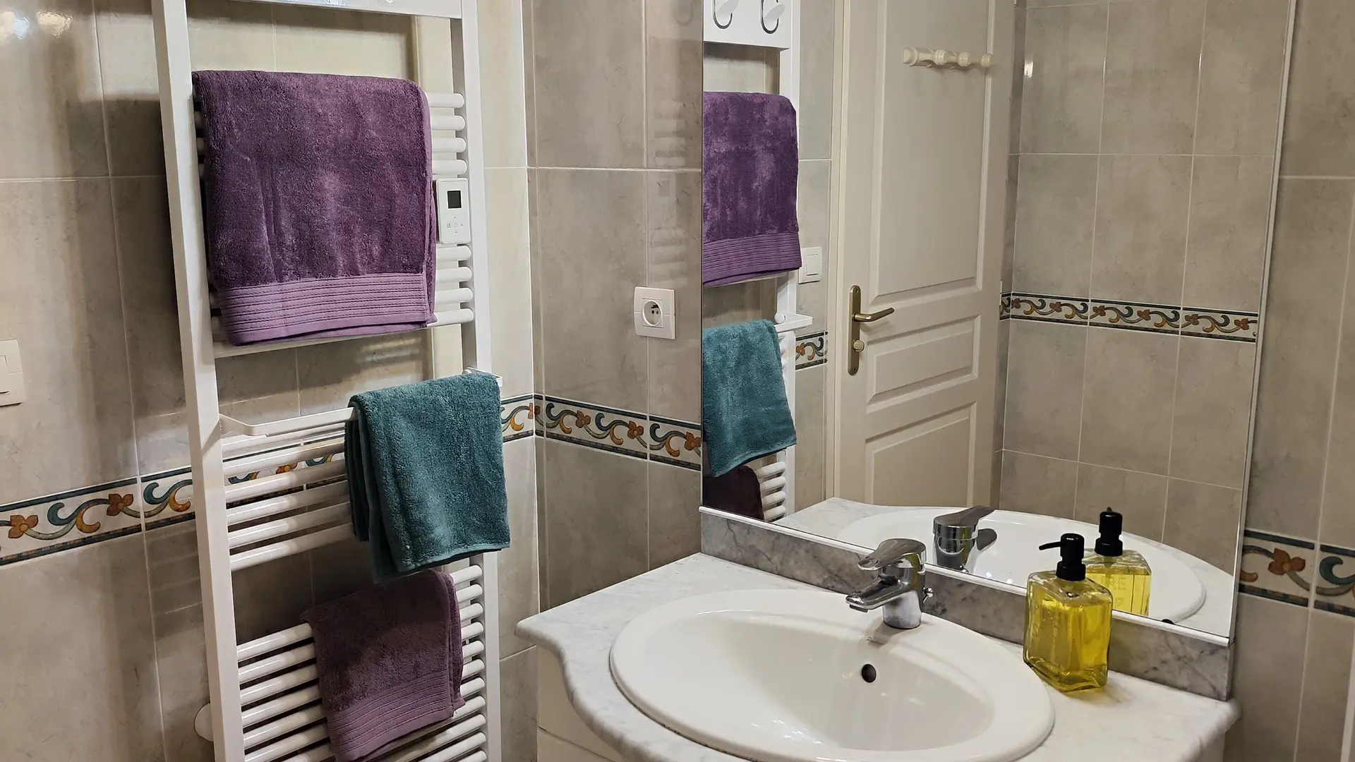 Salle de bain