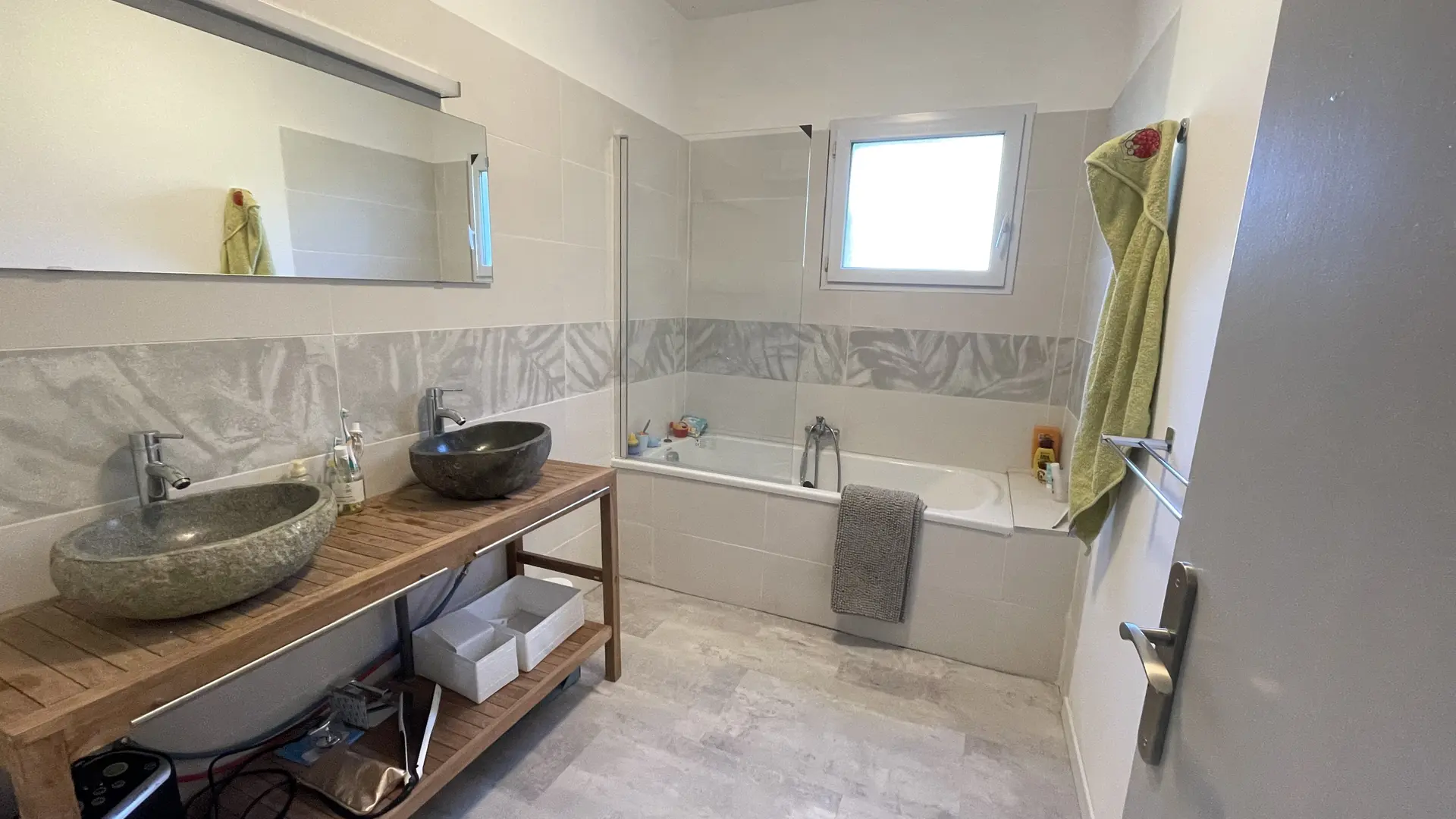 Les terrasses du Canigou