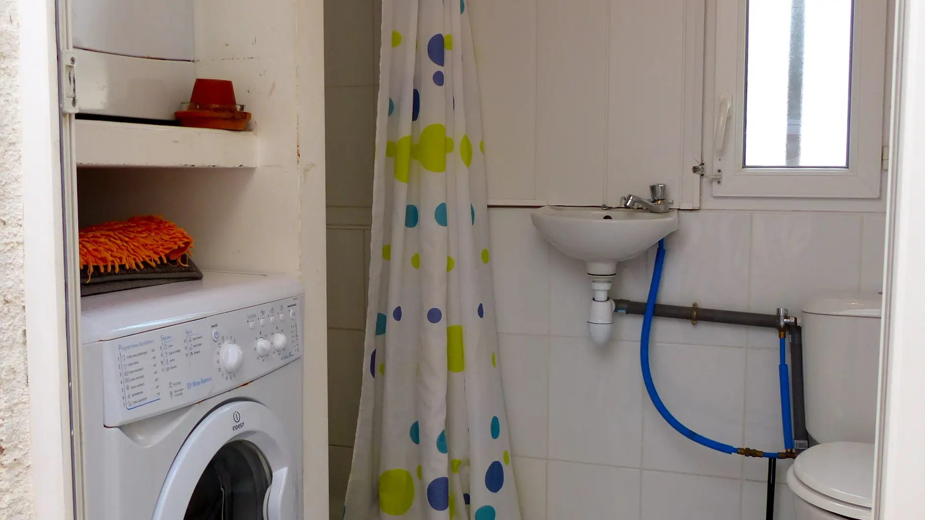 Salle de bain-WC RDC