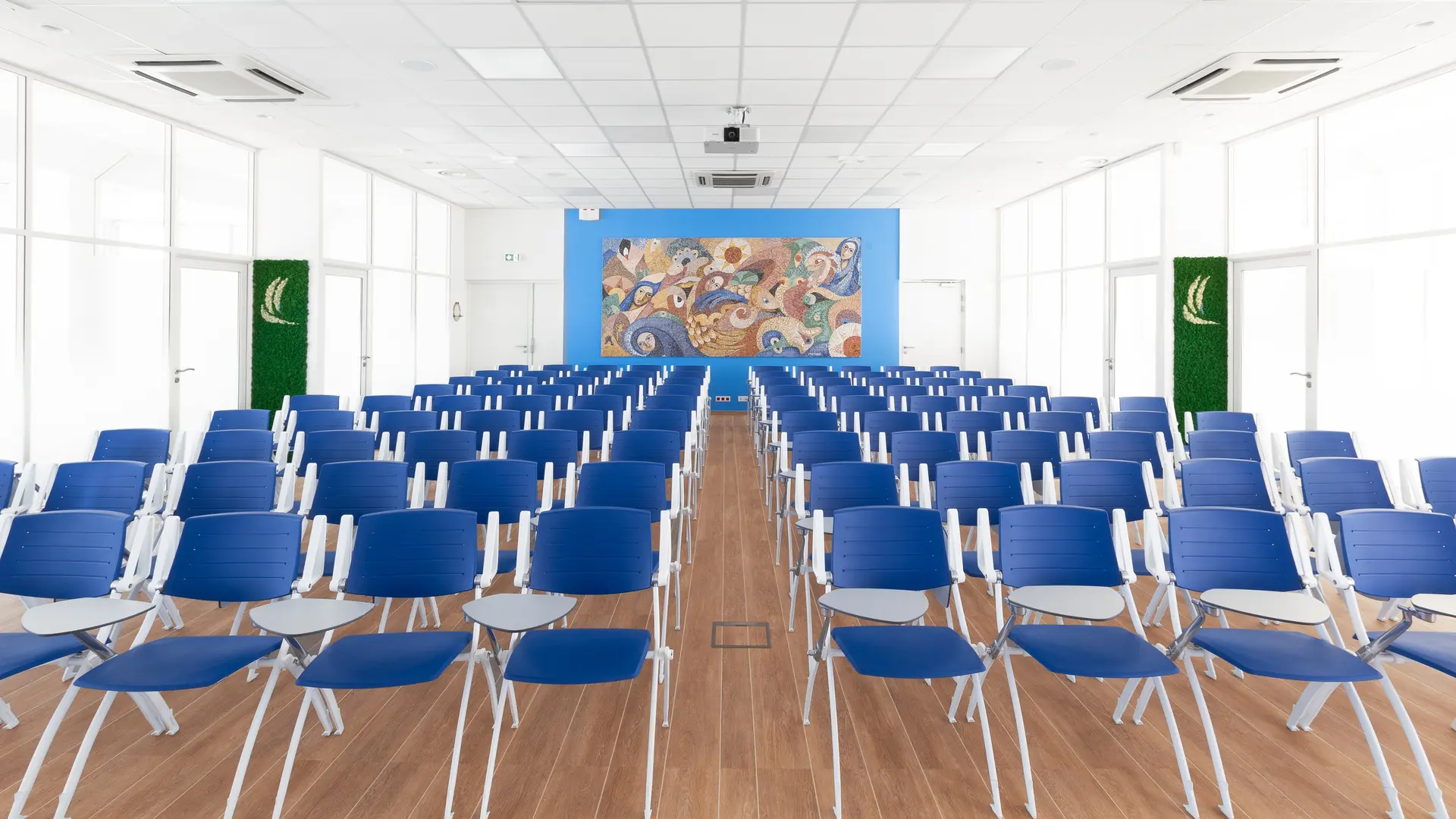 Salle de conférences -Ecoute Canet - Sillages