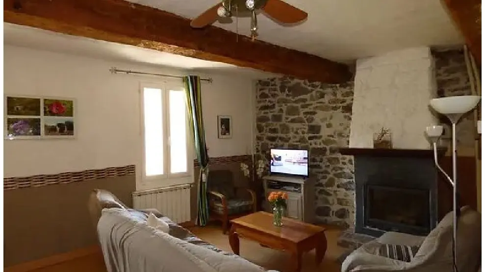 Salon - les mimosas - ph.bintein