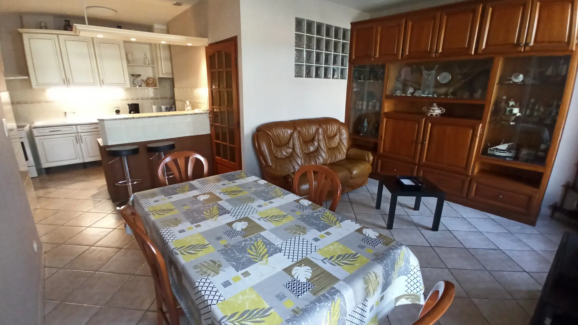 Salon Salle à manger