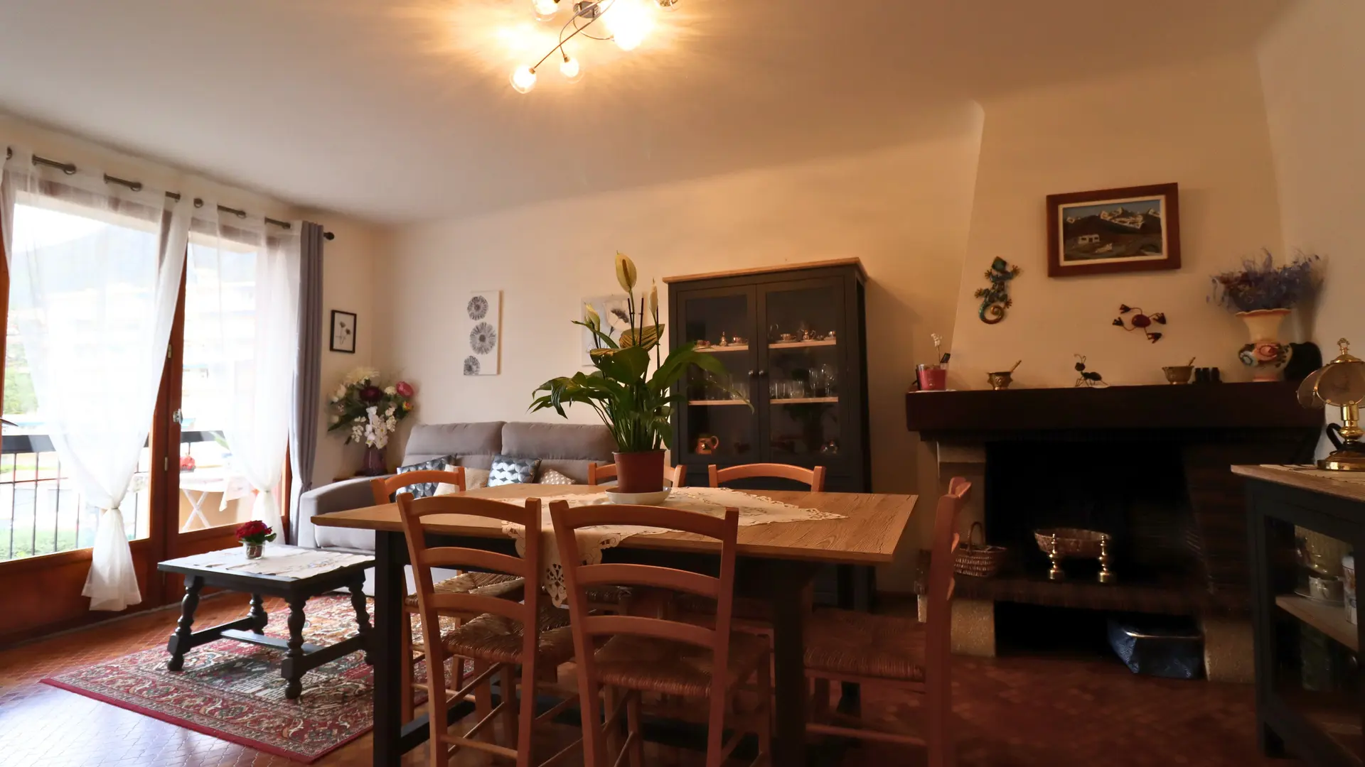 Salon-salle à manger (6)