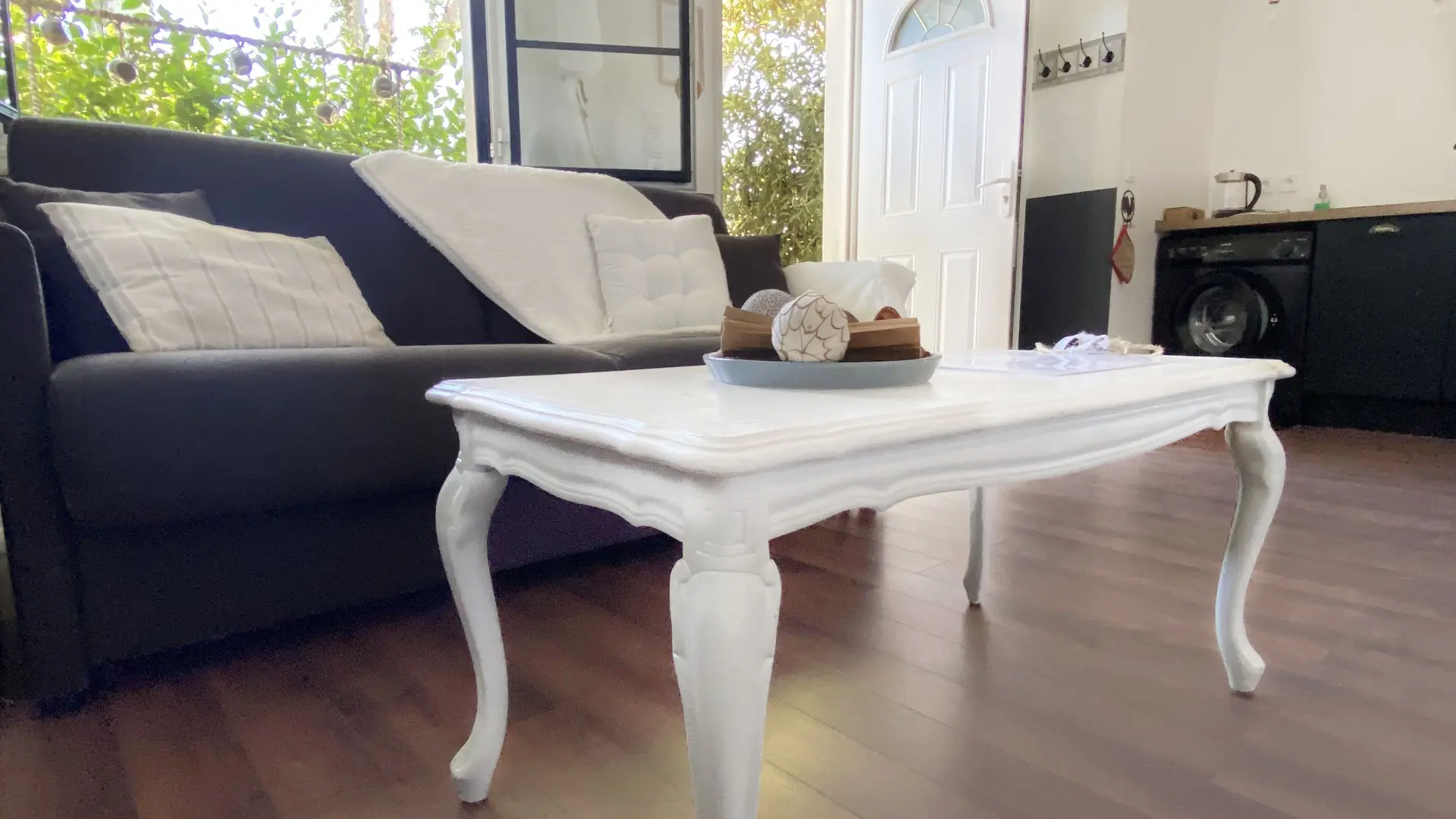 Le Chat Vert - appartements Adults Only ****, salon cosy