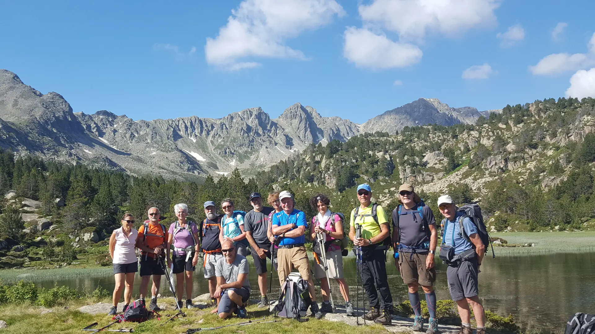Séjour Randonnée  Feeling Pyrénées