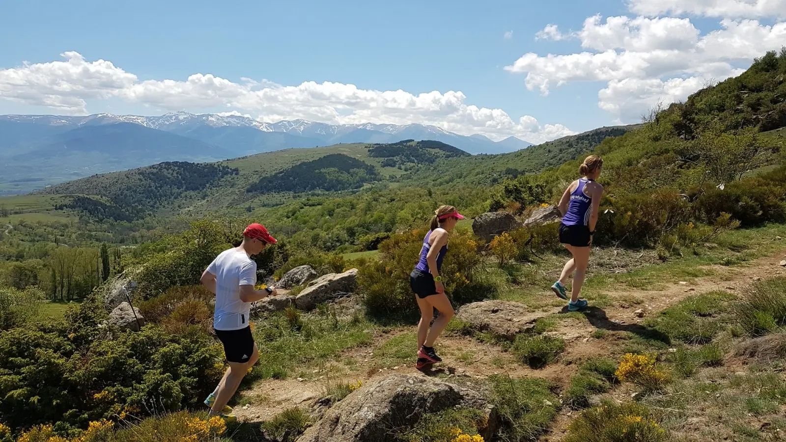 Séjour Trail Feeling Pyrénées