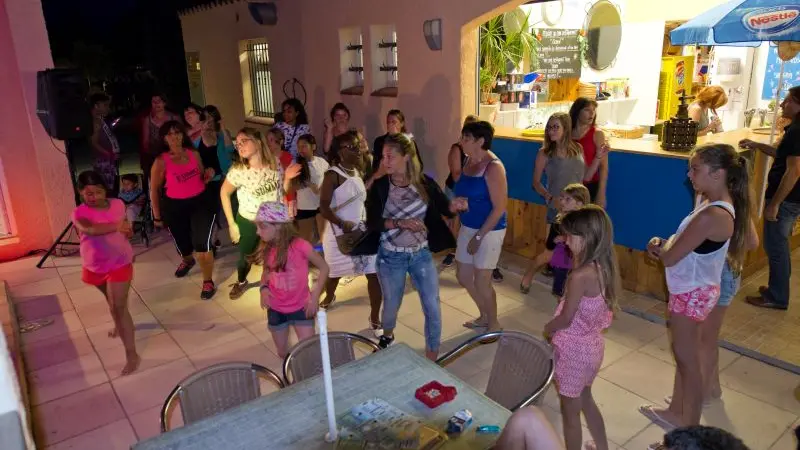 Camping Chadotel le Roussillon