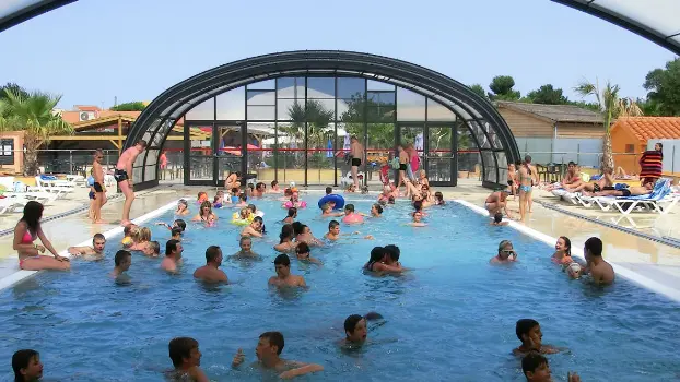 CAMPING LE SOLEIL DE LA MÉDITERRANÉE