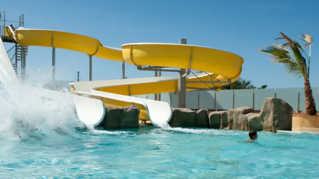CAMPING LE SOLEIL DE LA MÉDITERRANÉE
