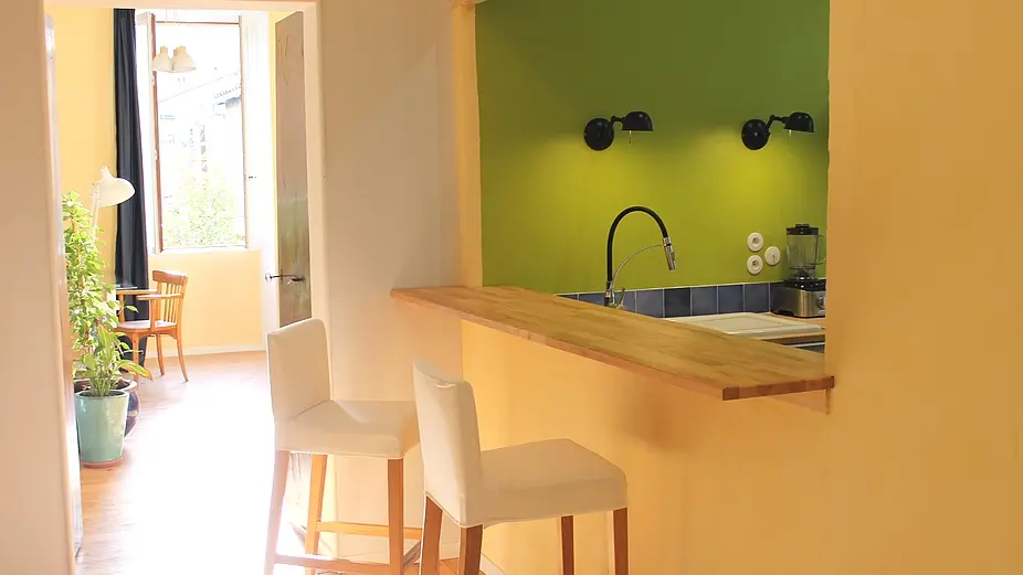 Suite pour violongite 4 personnes-prades-leslogesdelasuite