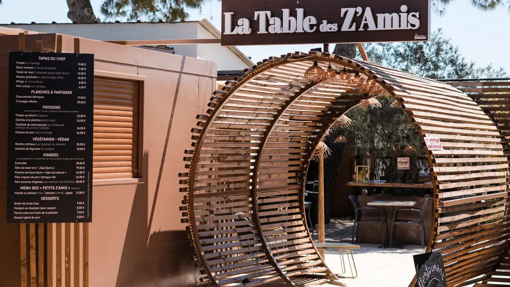 Torreilles resto la table des z'amis