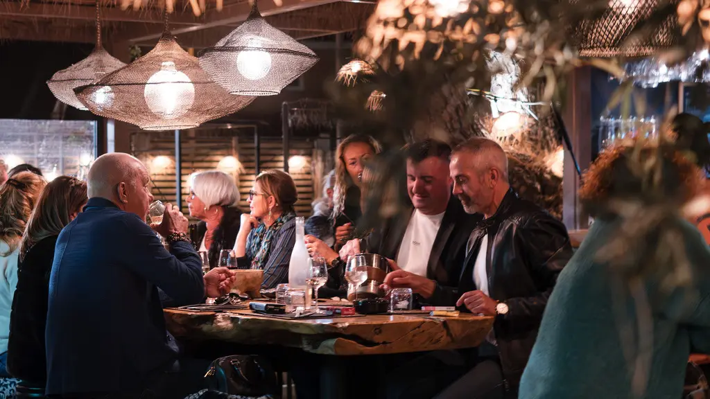 Torreilles resto la table des z'amis