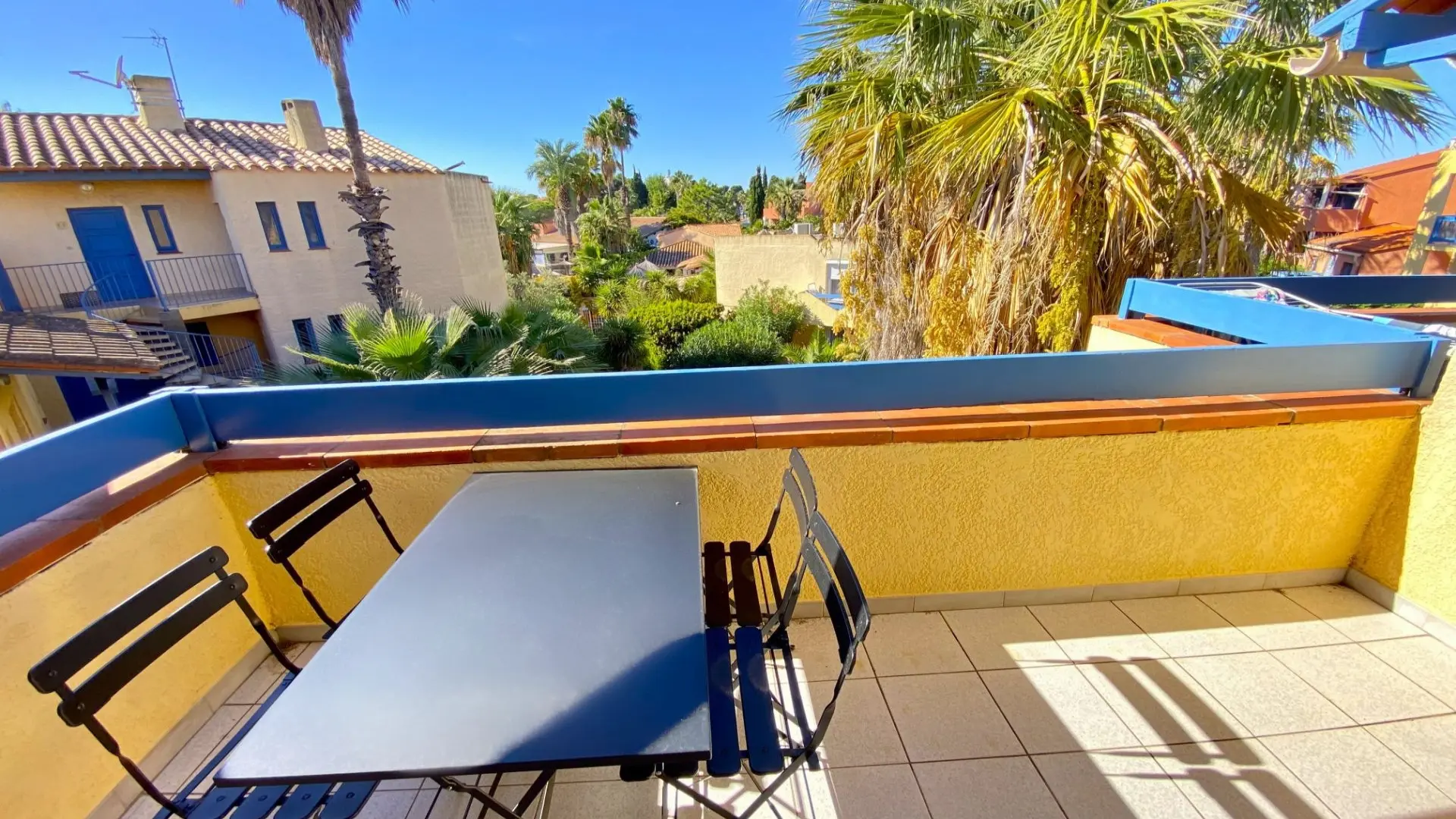 Appartement T3 Malibu Village