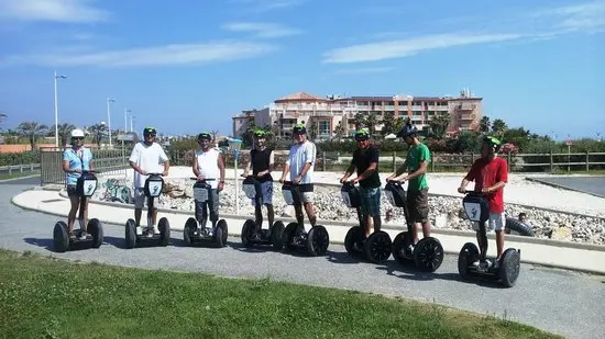 THE GREEN WAY - Perpignan