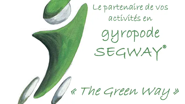 THE GREEN WAY - logo