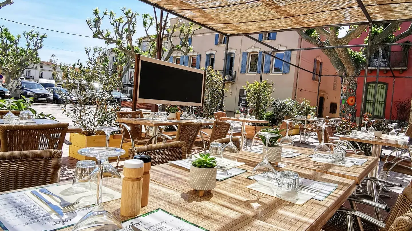 TORREILLES RESTAURANT L'ARTICHAUT