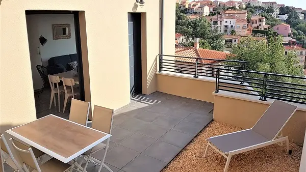 Terrasse