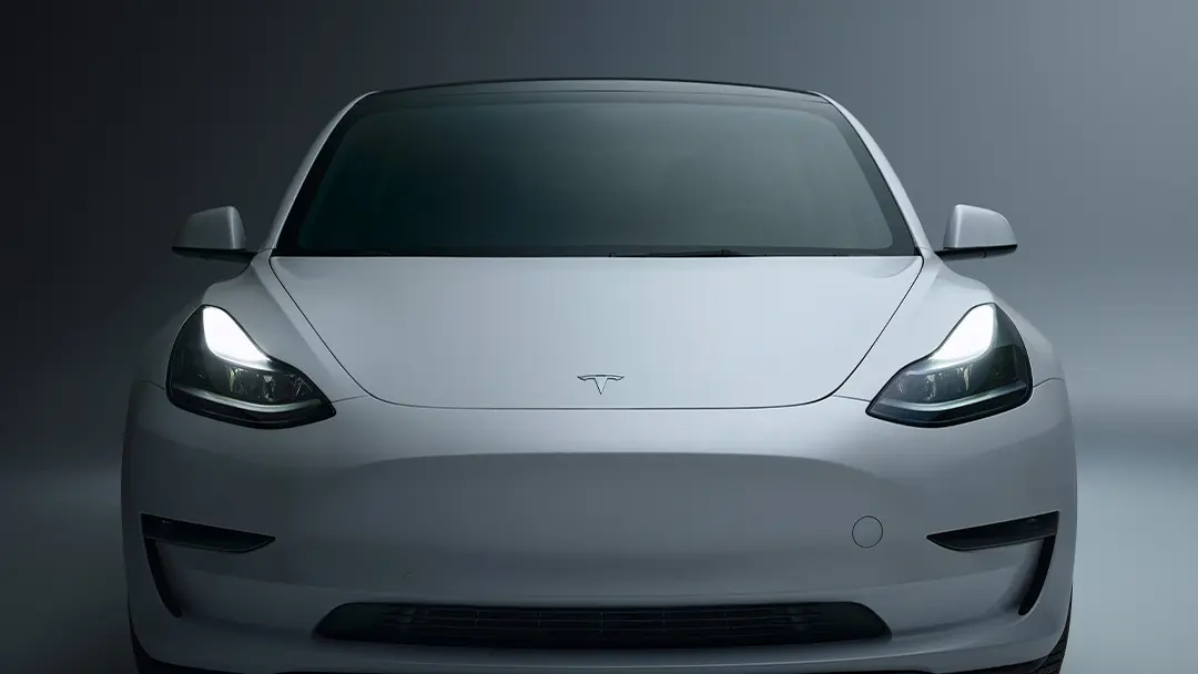 Tesla 3