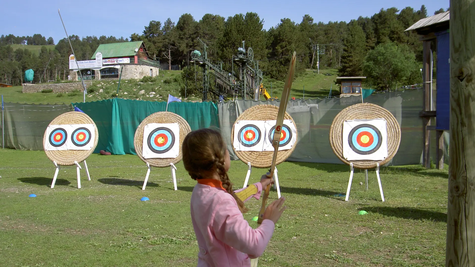 Tir à l'arc 1