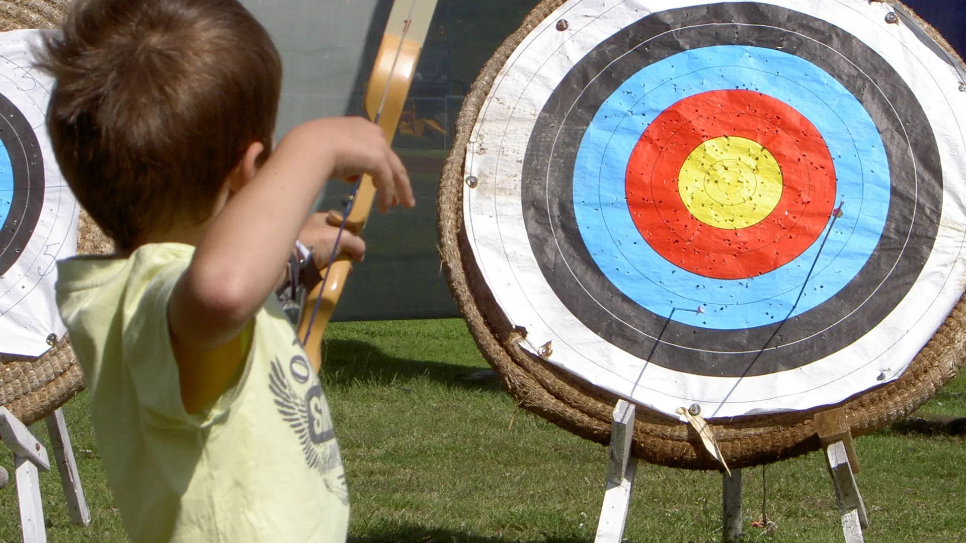 Tir à l'arc 2