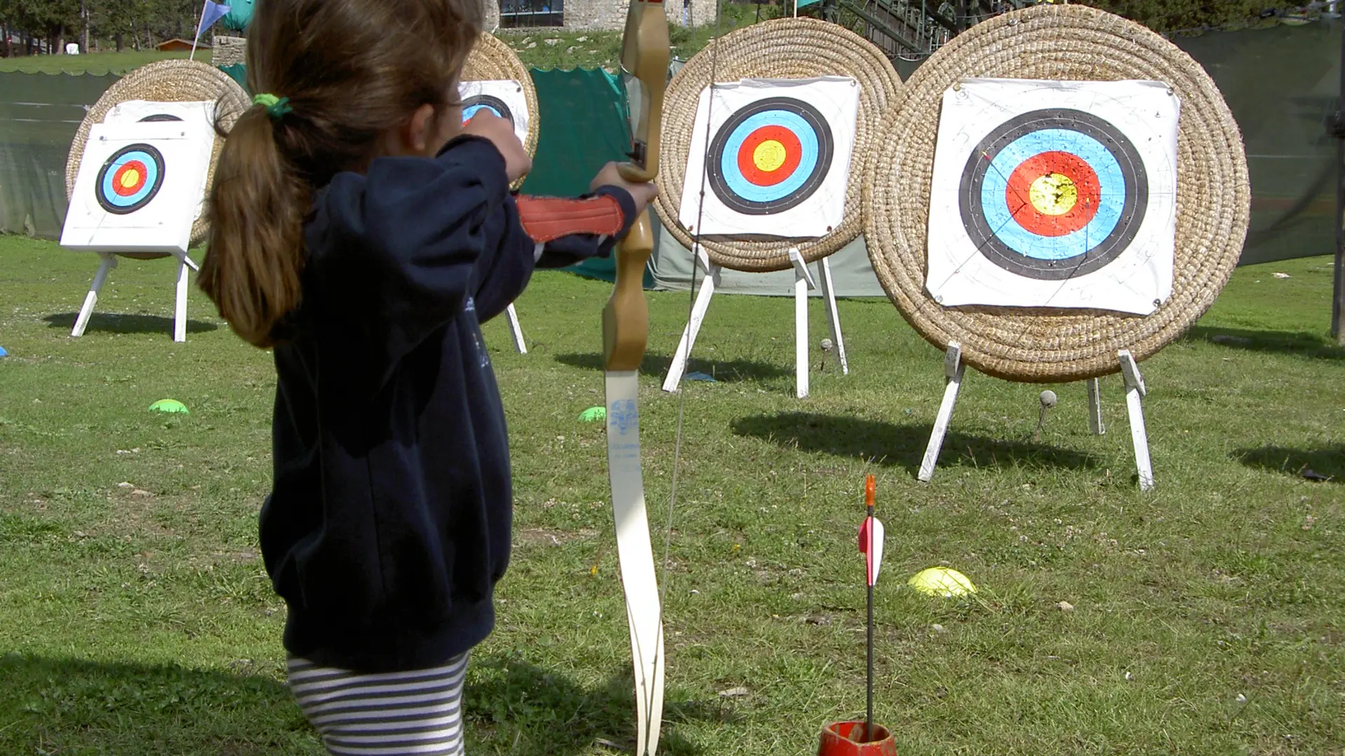 Tir à l'arc 3