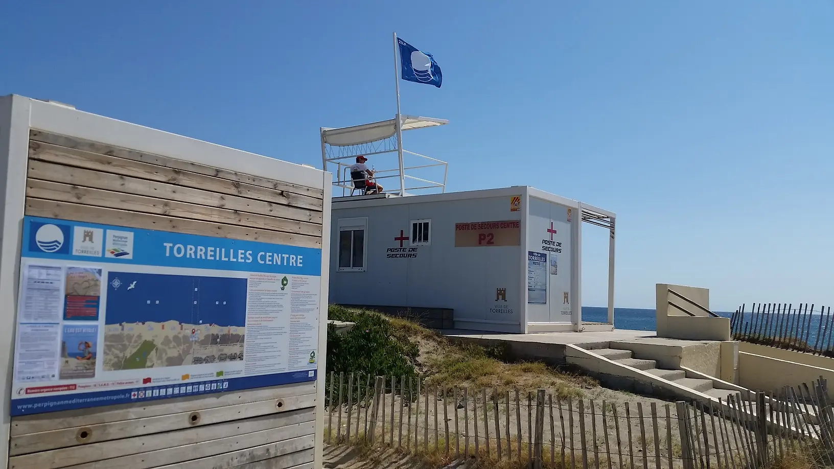 TORREILLES LOI PLAGE CENTRE