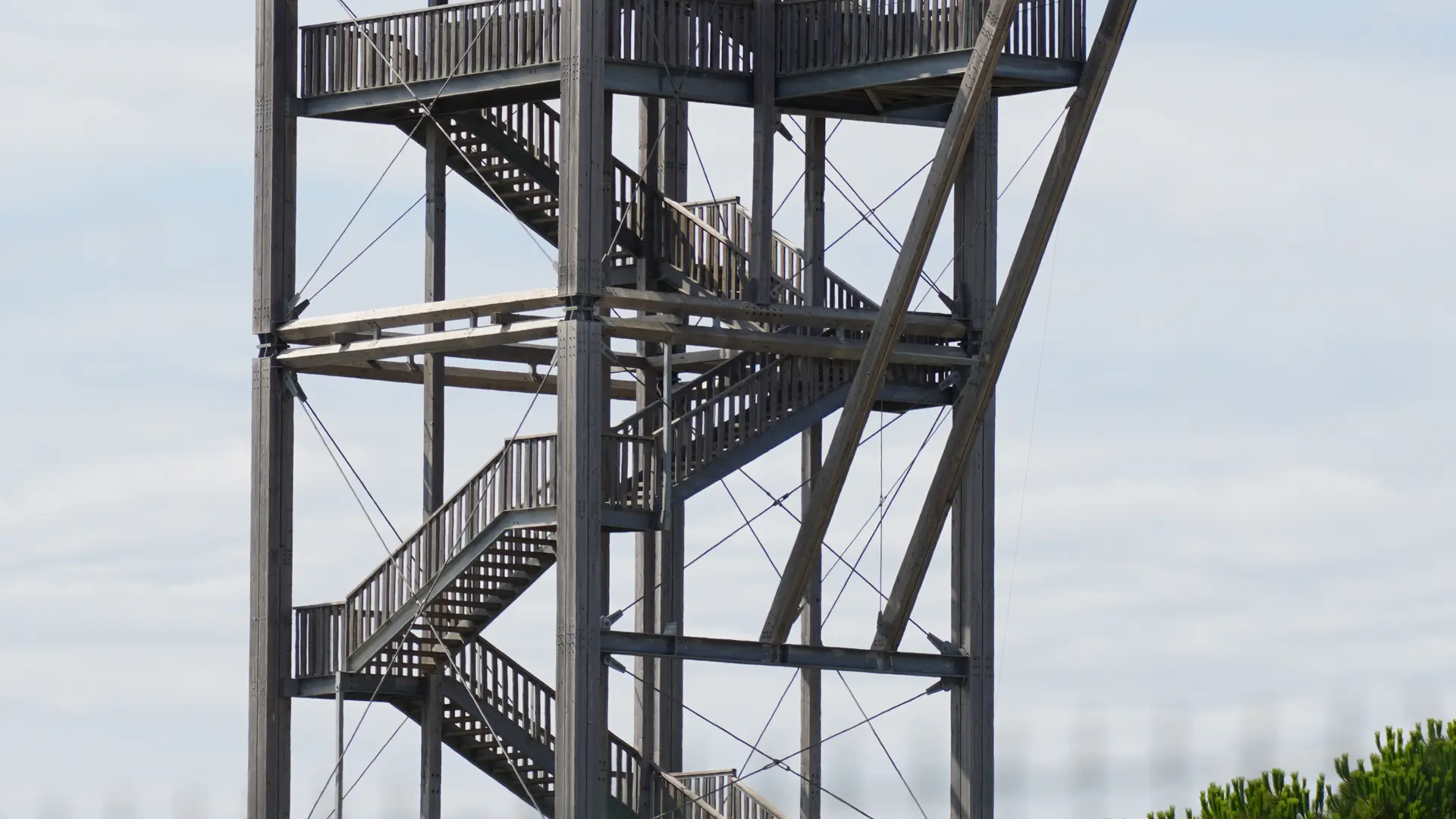 Tour vue d'ensemble 3