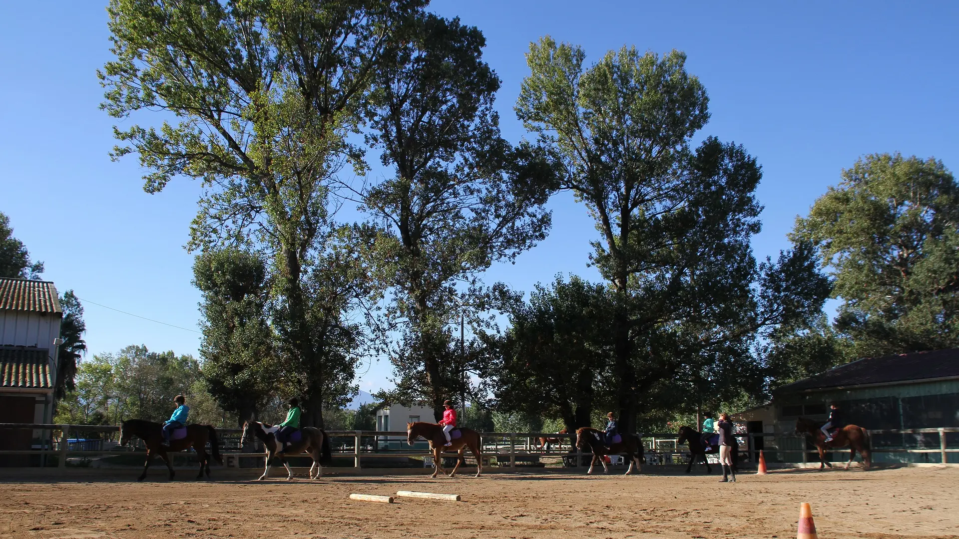 UDSIS centre Equestre