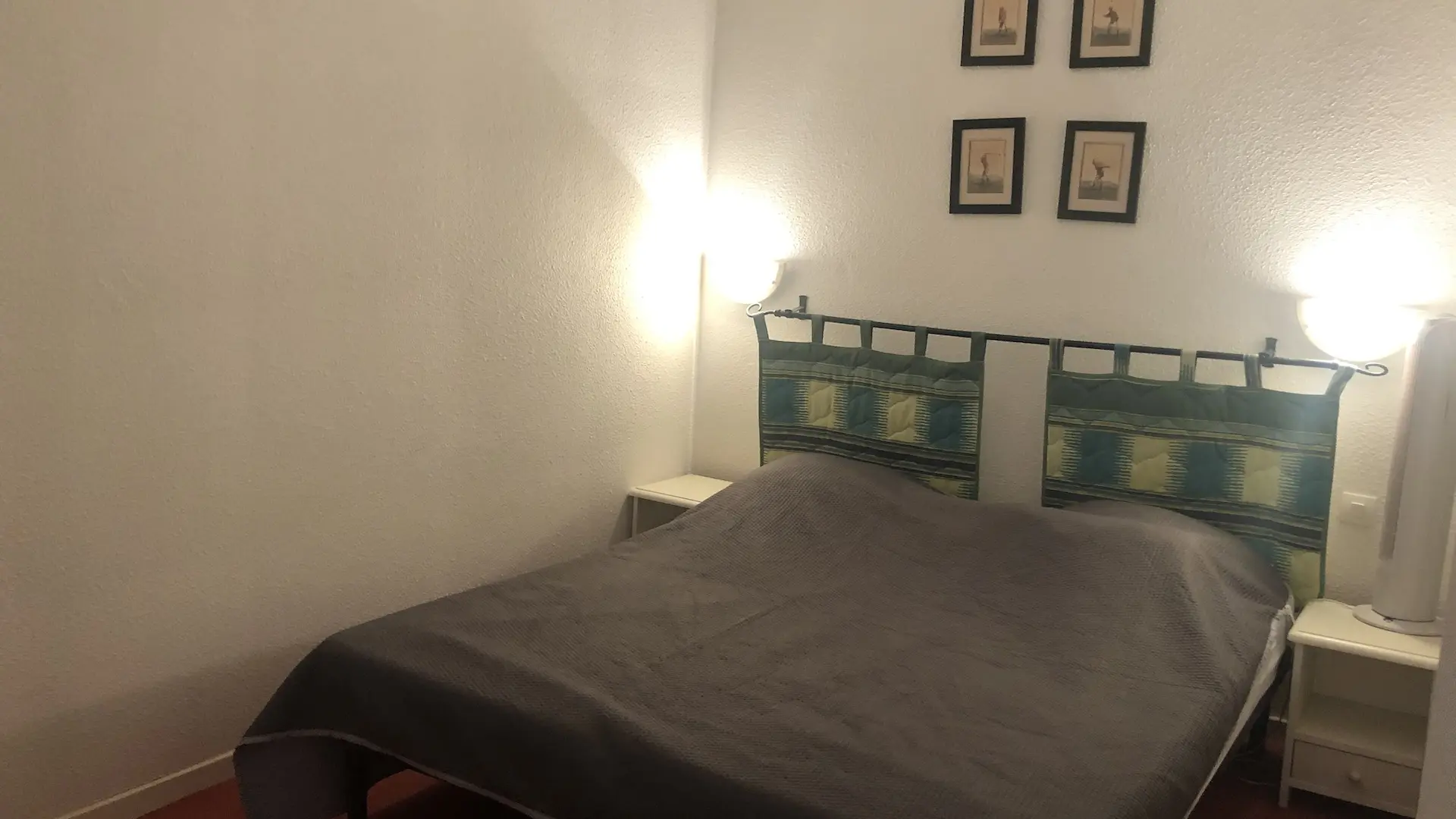 M. VALEMBOIS chambre