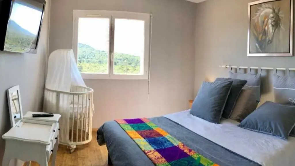 VINGRAU VILLA KEONA CHAMBRE 1