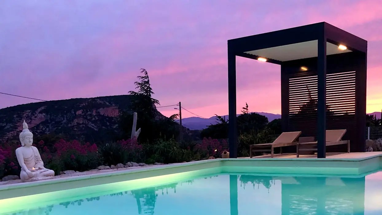 VINGRAU VILLA KEONA PISCINE