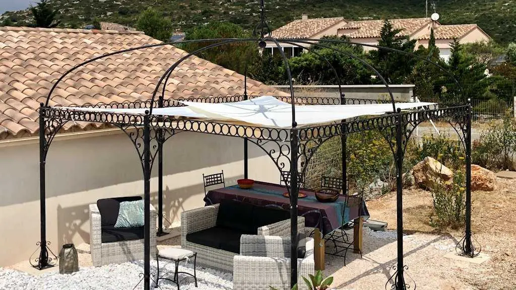 VINGRAU VILLA KEONA TERRASSE