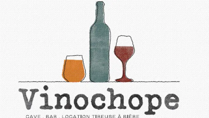 VINOCHOPE - Logo
