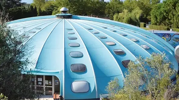 Piscine Saint-Estève