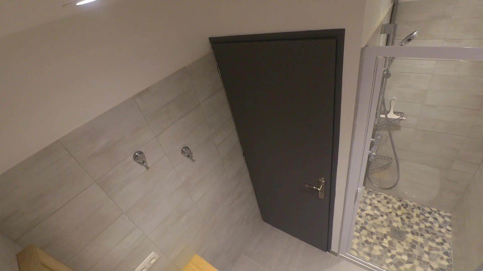 salle de bain - douche