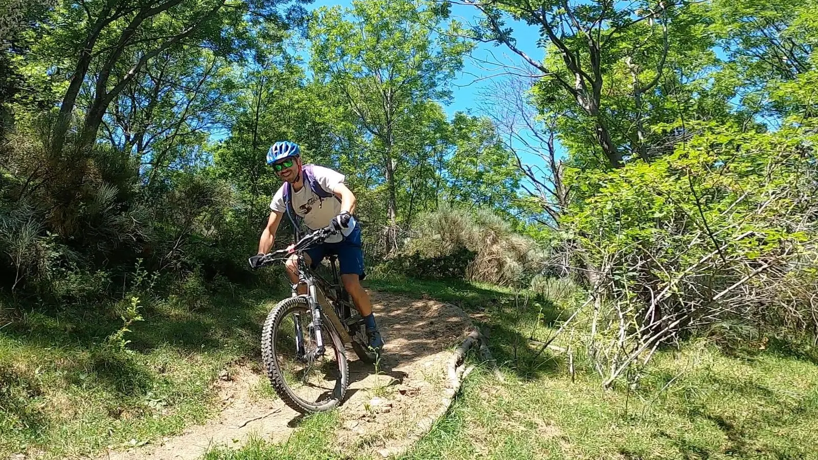 Les deux vallées à dévaler