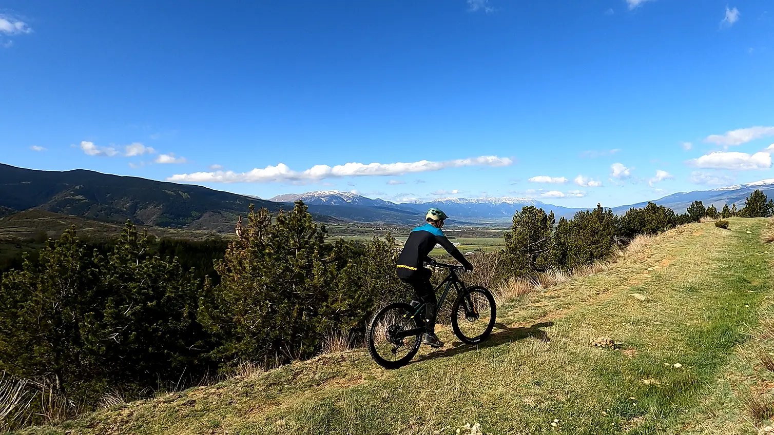 VTT Cerdagne