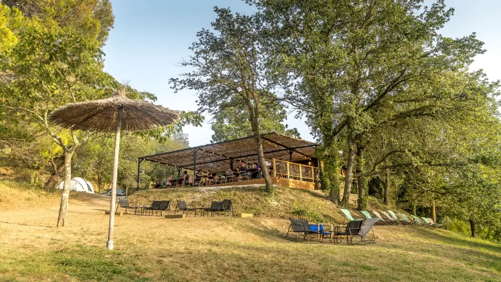 Camping Vinça