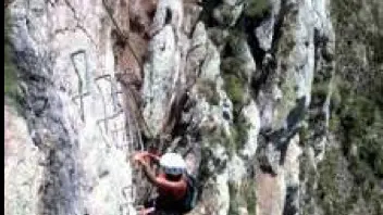 Via Ferrata de Llo 2