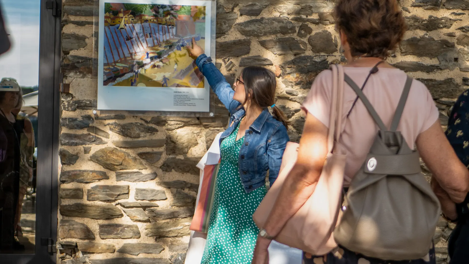 Visite guidée Chemin du Fauvisme