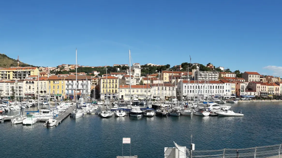 Vue depuis appartement