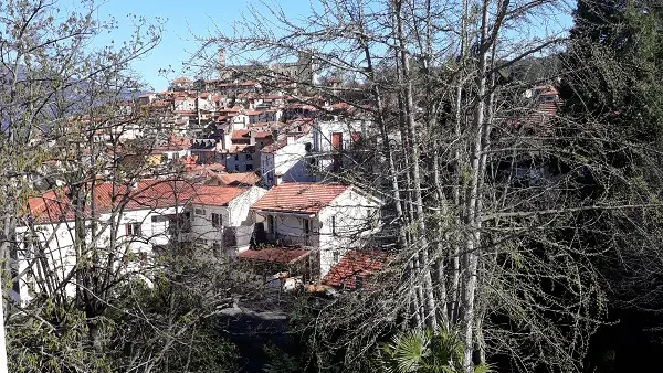 Vue depuis la loggia