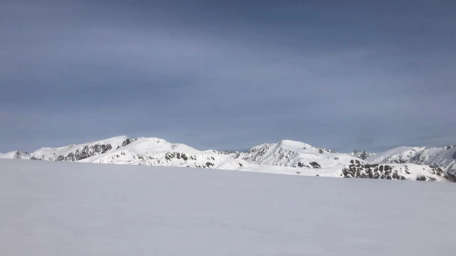 Vue sur l'Ariège (2)