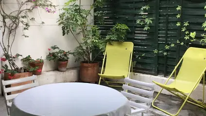 Le Patio