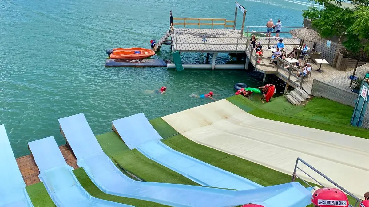 Waterjump